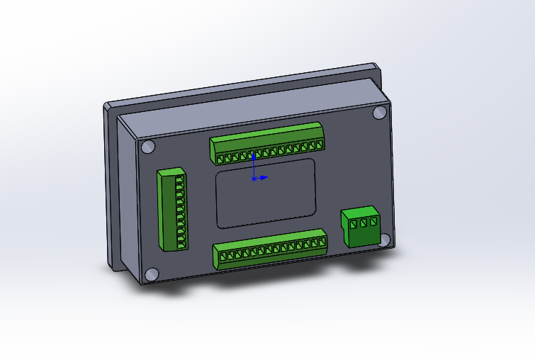 迈控触控一体机MK043-1212DA