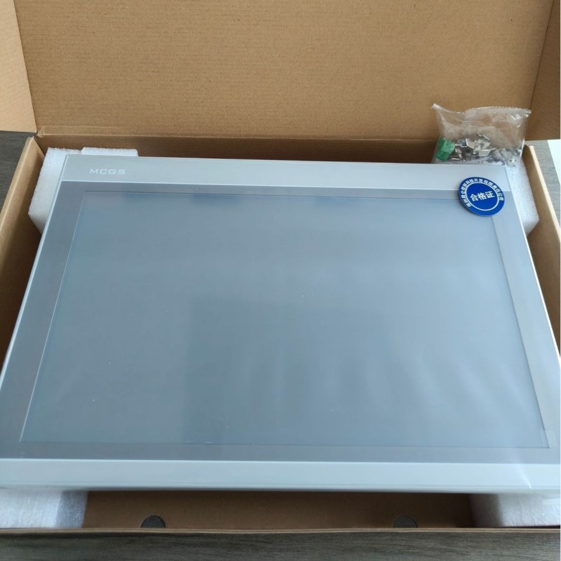昆仑通态触摸屏mcgs15寸 TPC1570Gi 人机界面